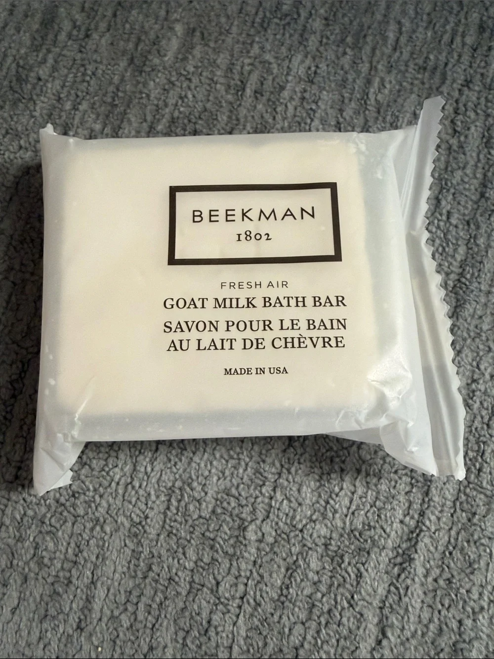 Beekman 1802 five beekman